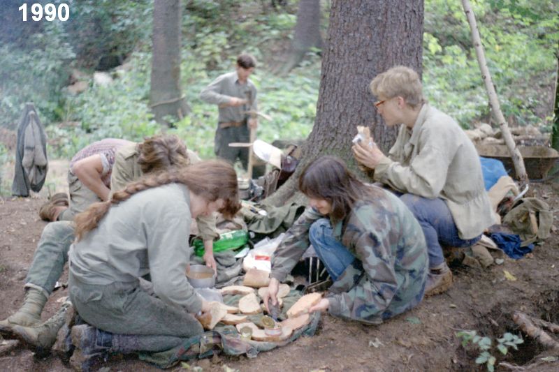 Novodvorský ponor. 