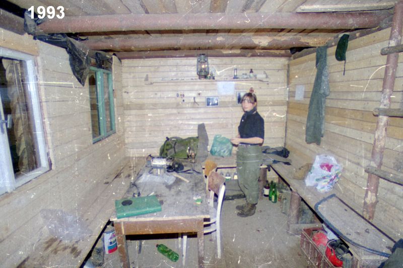 Novodvorský ponor. Kateřina Betty Sobotková. 