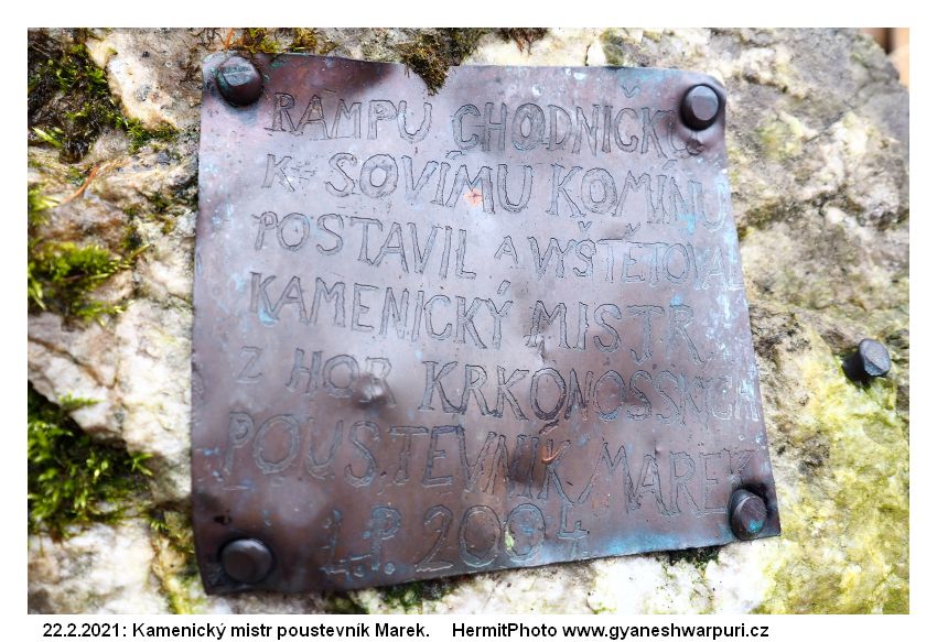 Ponor - speleologická základna ZO 6-26 Speleohistorický klub Brno. 