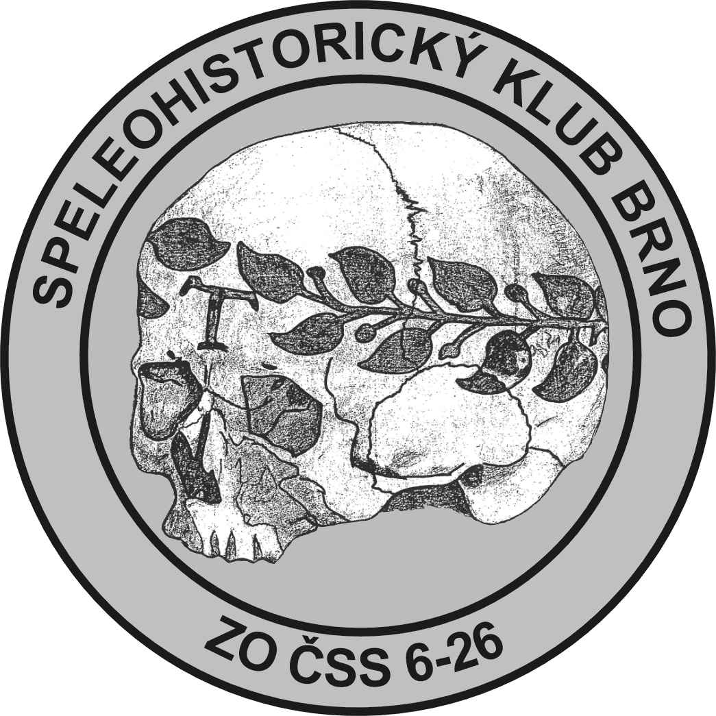Znak ZO 6-26 Speleohistorický klub Brno