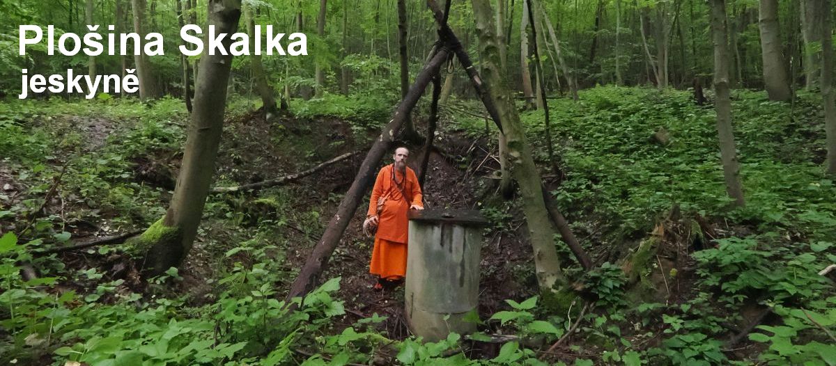 Plošina Skalka jeskyně